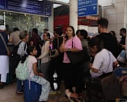 India's IndiGo cancels around 500 flights; New Delhi, Mumbai hard hit as crisis deepens