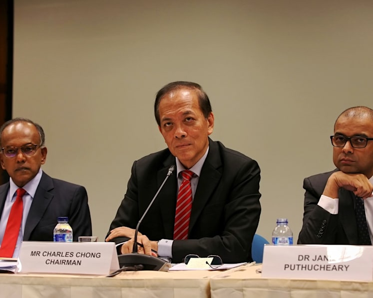 No weight given to historian Thum Ping Tjin’s views and he 'clearly lied' about credentials, says committee