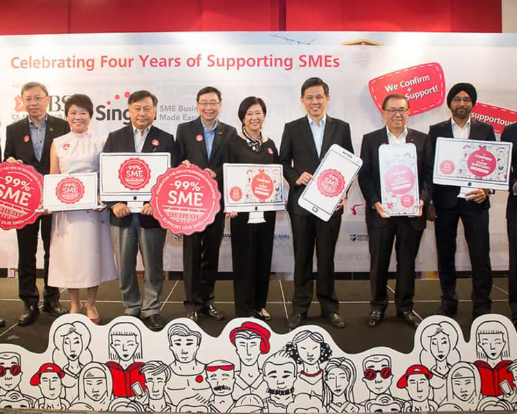 SMEs to get more help in digital adoption with enhanced 99%SME website