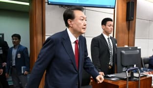 South Korean prosecutors raid ex-President Yoon's private residence: Yonhap