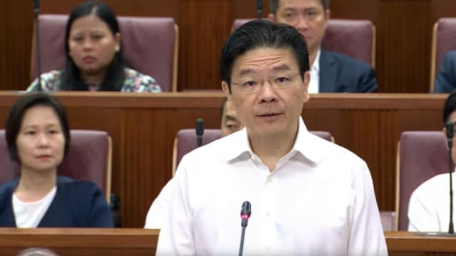 黄循财：2025年预算案措施将缓解美国关税带来的短期压力