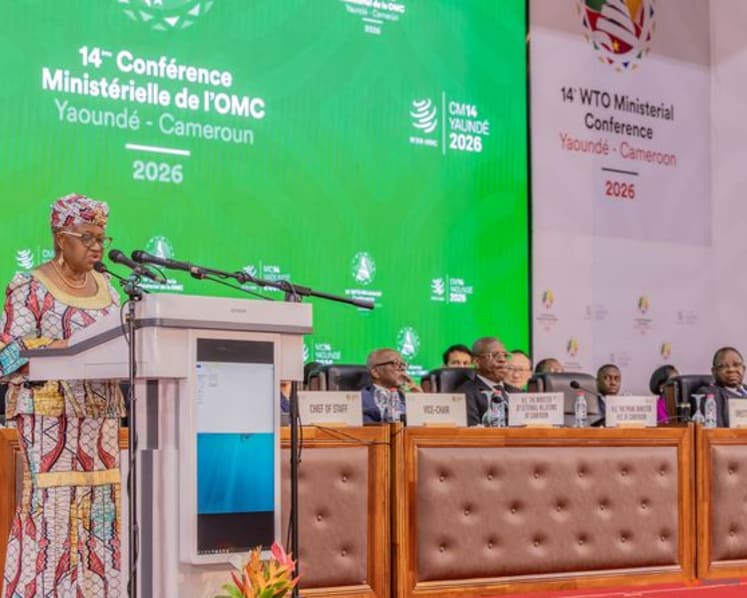 WTO talks near deal on reform road map amid US-India e-commerce deadlock