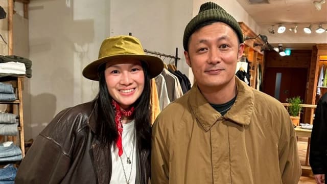 网友巧遇余文乐　颜值被嘲“大崩坏”
