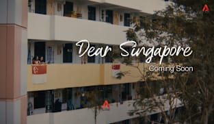 What's Coming Up - Dear Singapore