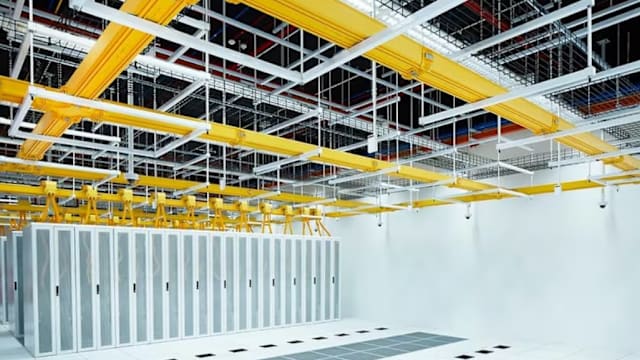 新电信和KKR财团 66亿元收购新科电信媒体全球数据中心