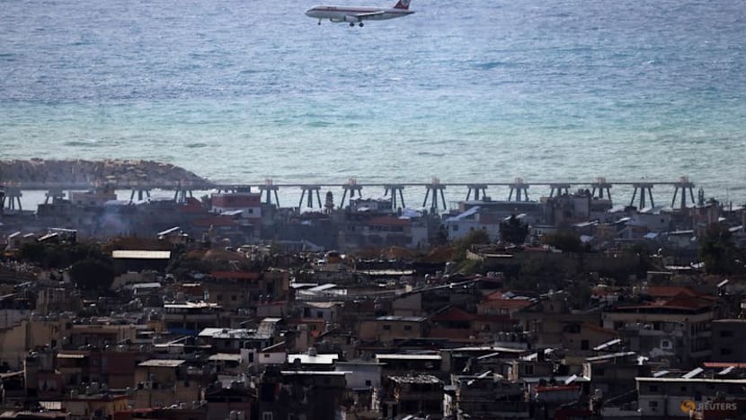Israel strikes Beirut despite truce, Iranian lawmaker threatens to retaliate