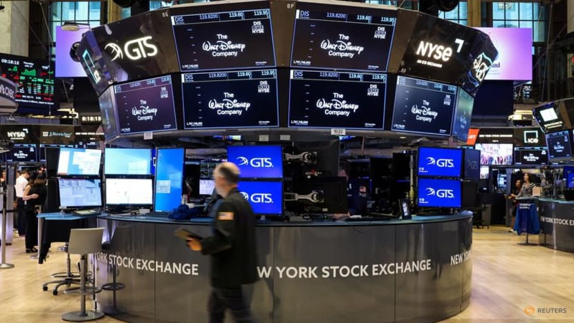 Equities little changed; US yields dip as investors look to tariffs, earnings, economic data Equities little changed; US yields dip as investors look to tariffs, earnings, economic data