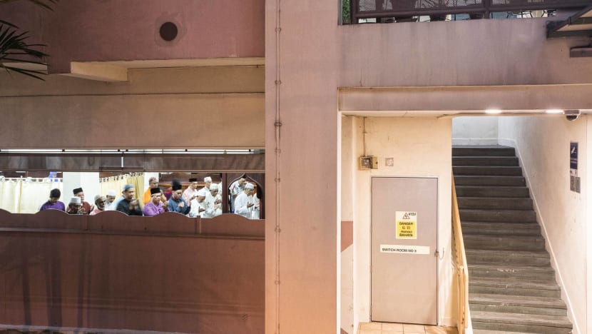 38 years on, Muslim surau in Ghim Moh finds online fame