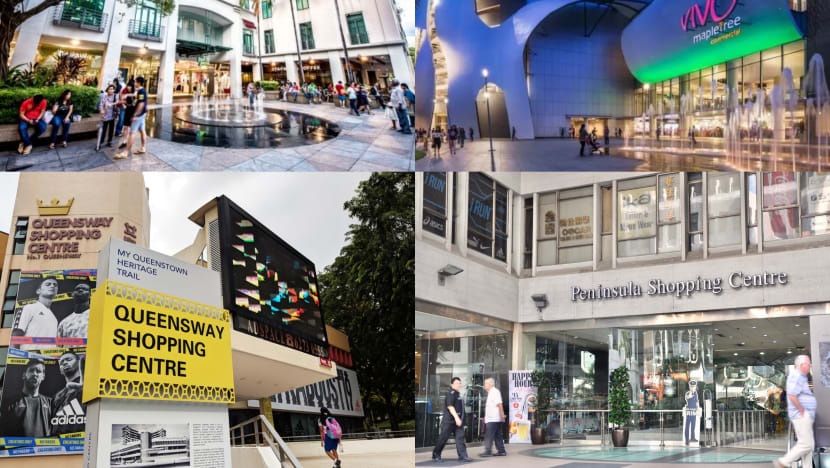 8 more places including VivoCity, 313@somerset visited by infectious Covid-19 cases in Phase 2