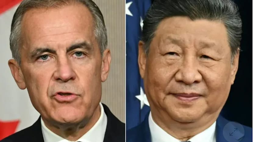 PM Kanada Mark Carney bakal bincang perdagangan, hubungan dua hala sempena lawatan ke China