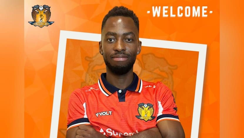 FAS sanctions Hougang United after club fields foreign footballer ...