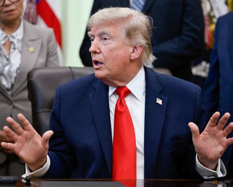 US judge indefinitely blocks Trump's 'anti-weaponisation' fund