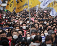South Korea medical students end 17-month class boycott