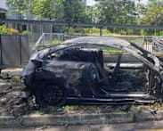 Driver who crashed into school bus charged with dangerous driving injuring bus driver and 2 boys
