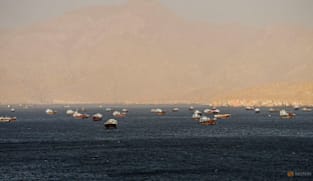 Commentary: Brace for a flood of oil as soon as Hormuz reopens