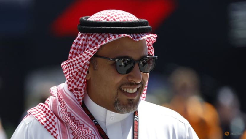 Team ownership could be next F1 step for Saudi Arabia