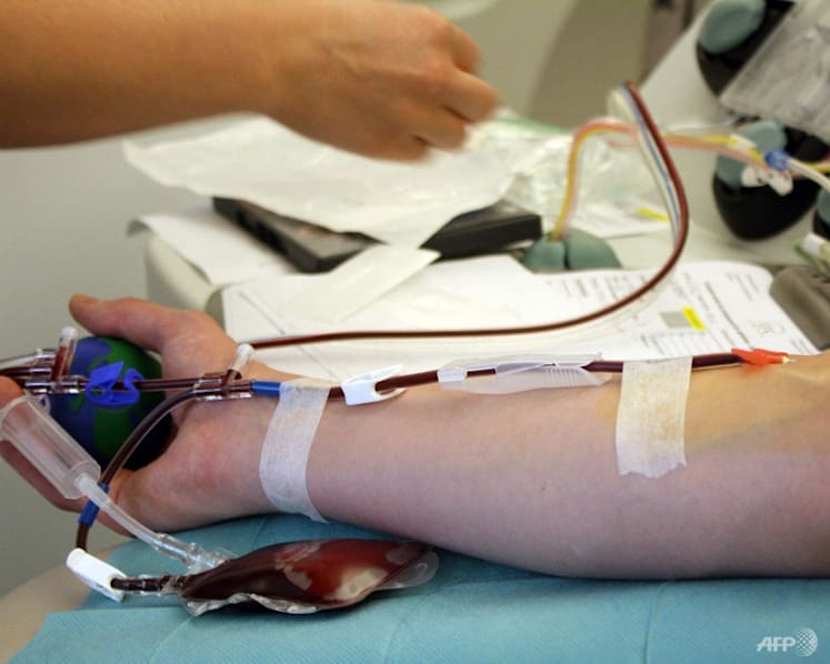 Commentary: Resolving conflict over ‘vaccinated blood’