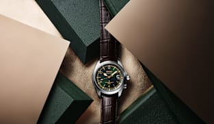 Scaling new heights in style: Seiko’s Prospex Alpinist collection