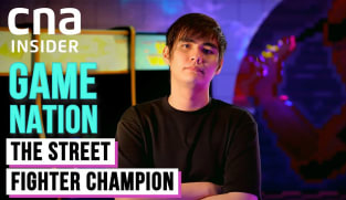 Game Nation: The Street Fighter Champion: Xian