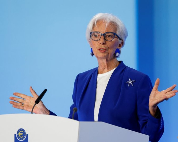 Four developed market central banks are now hiking rates