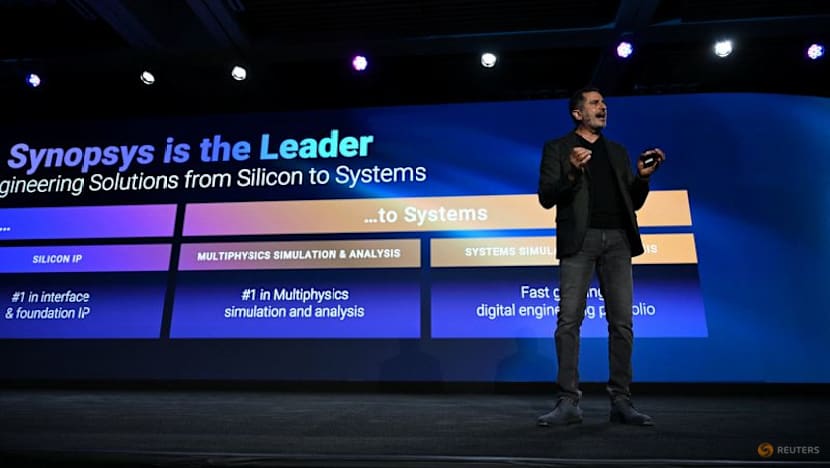 Synopsys rolls out new software tools for designing AI chips 