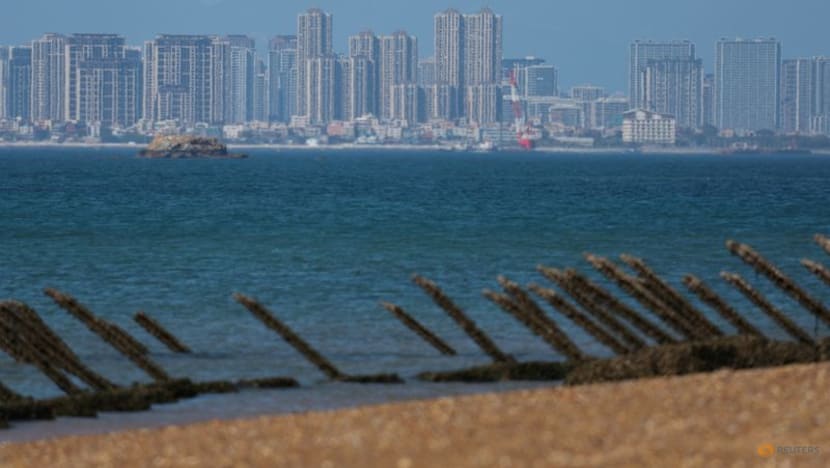 Taiwan says China seizes fishing boat near Chinese coast Taiwan says China seizes fishing boat near Chinese coast