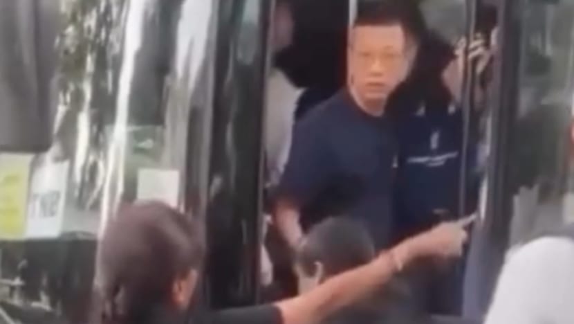 Singapore security employee union says it stands by officers involved in Hong Kong school principal incident