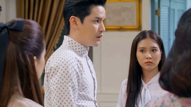 穿越谜情（第16集）：楚安指证裴绫是幕后主使