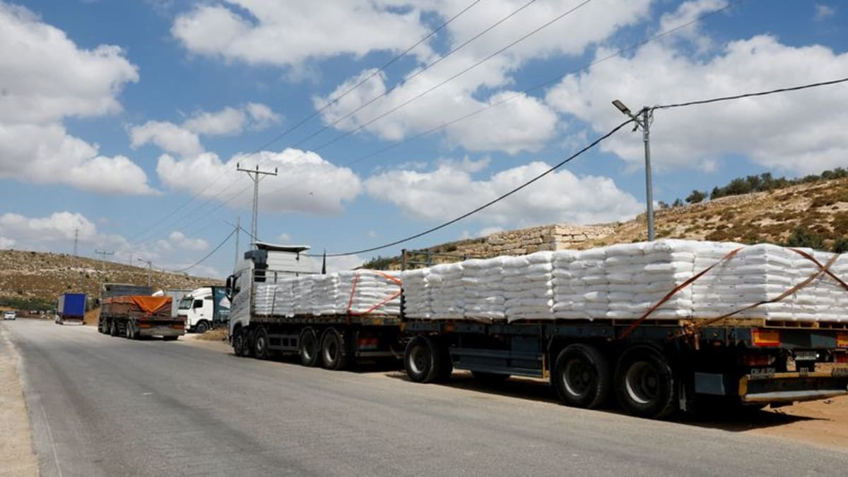 Flow of aid to Gaza could take time, warns International Rescue chief