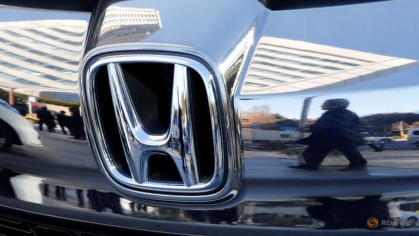 Japan automaker Honda reports profit rise despite COVID-19 pandemic Japan automaker Honda reports profit rise despite COVID-19 pandemic