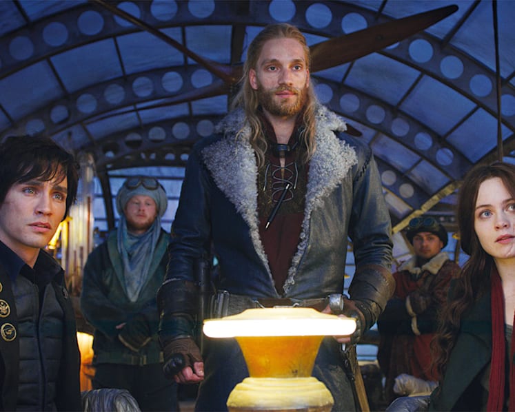 The quintessential guide to Mortal Engines