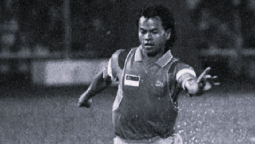 Bekas pemain bola sepak SG, D. Tokijan meninggal dunia pada usia 62 tahun