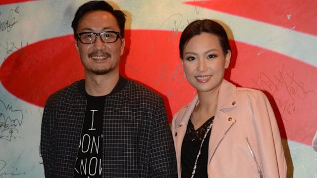 郑中基发声明证实离婚！亲吐流言蜚语及失实报道严重影响家人