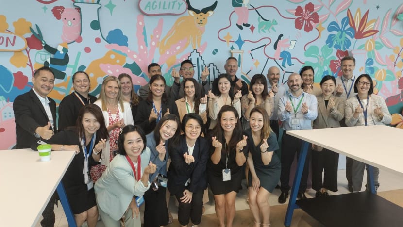 Nurturing top talent with comprehensive development programmes Nurturing top talent with comprehensive development programmes