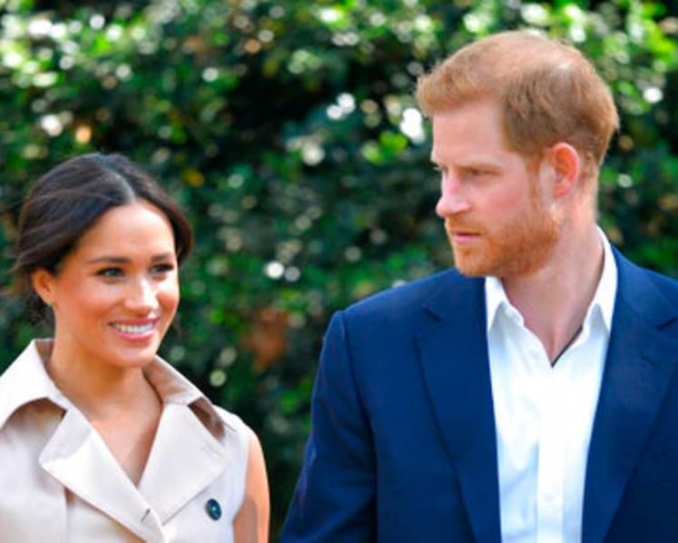 Prince Harry, Meghan reveal 1st Netflix docuseries will focus on Invictus Games