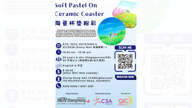 陶瓷杯垫粉彩工作坊