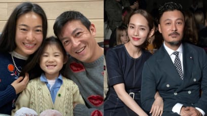 New Pics Of Edison Chen And Shawn Yue Shock Netizens, Who Say They’ve Turned Into “Uncles”