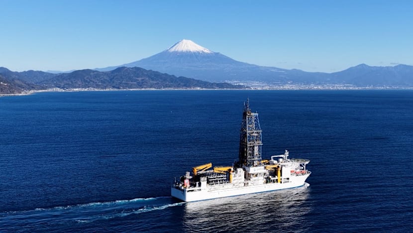 Japan deep-sea rare-earth test targets China reliance
