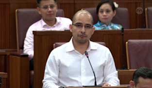 Syed Harun Alhabsyi on Statutes (Miscellaneous Amendments) Bill