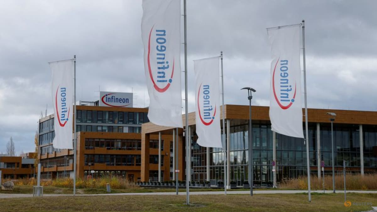 Infineon boosts investment to meet demand from AI data centres