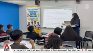 Learning the Malay language: Trainer introduces advance classes; tuition centre sees growing demand 