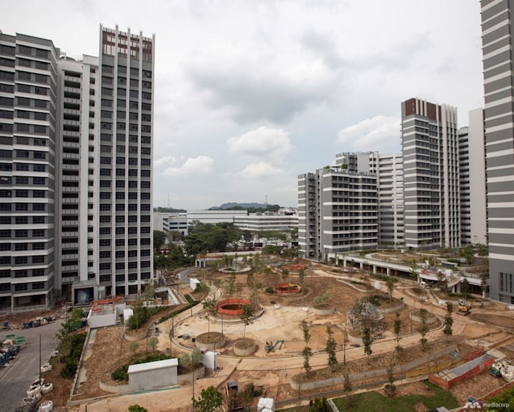 No ‘triple payment’ for land used to develop HDB flats: Indranee Rajah