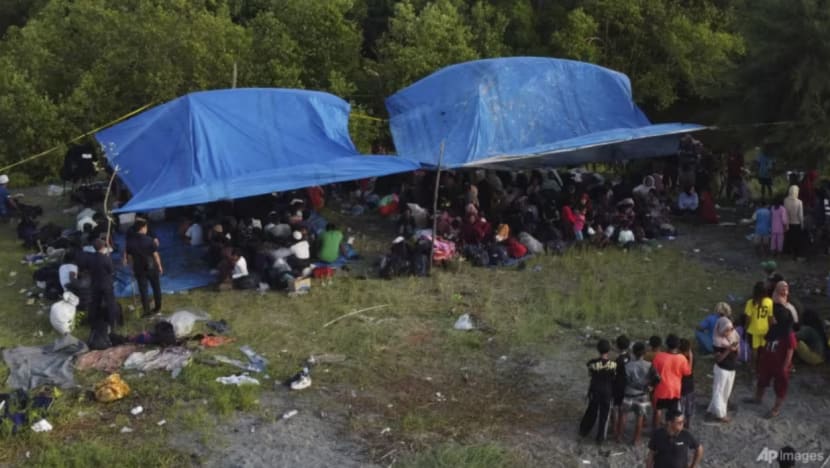 Lebih 140 pelarian Rohingya tiba di Sumatera Utara, Indonesia