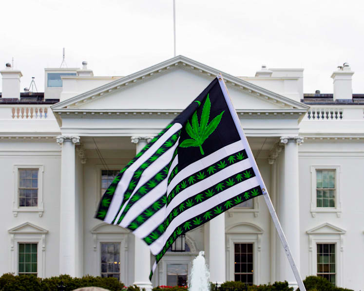 Commentary: Biden's marijuana move is a step backwards in the global fight against drugs