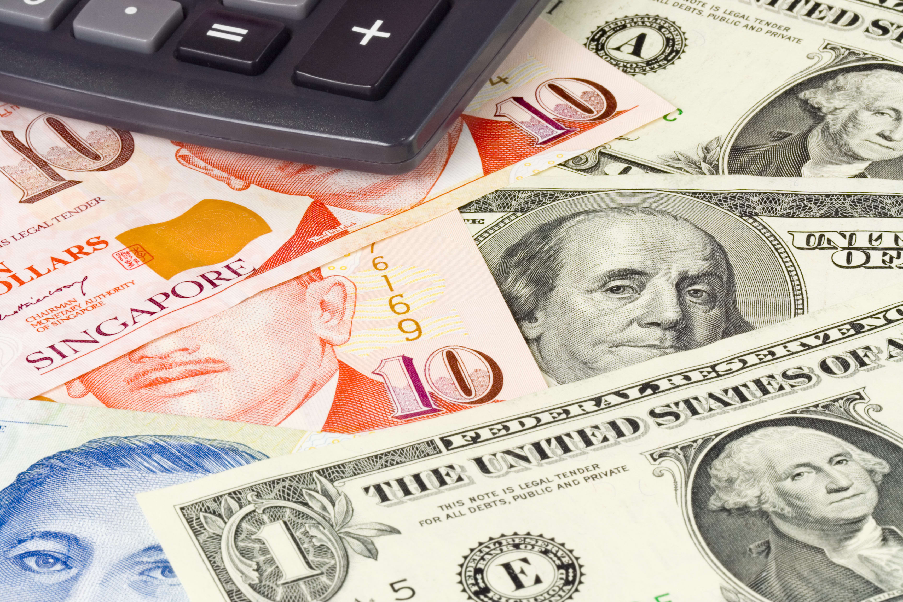 亚洲货币全面贬值新元泰铢冲击显著- 8world