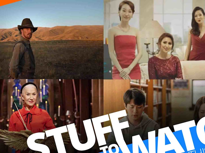 Stuff To Watch This Week (Nov 29-Dec 5, 2021)