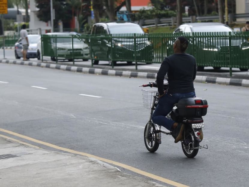 Riders of power-assisted bicycles need to be tested on road usage and must pass a single theory test for both path and road usage. Riders of power-assisted bicycles need to be tested on road usage and must pass a single theory test for both path and road usage.