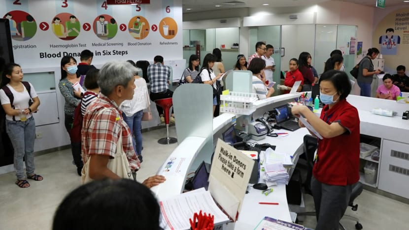 Blood donations leap 70% after appeal, but more blood still needed: HSA