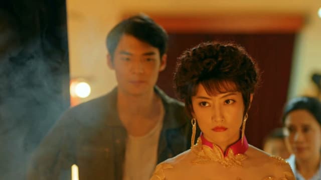 但愿人长久（第14集）：邓丽君首次登台