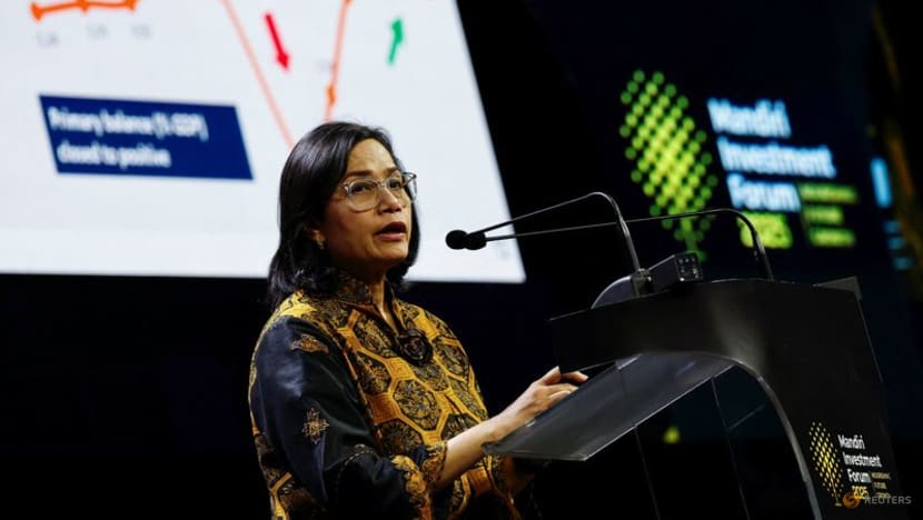 Indonesia will not introduce new taxes in 2026, finance minister says